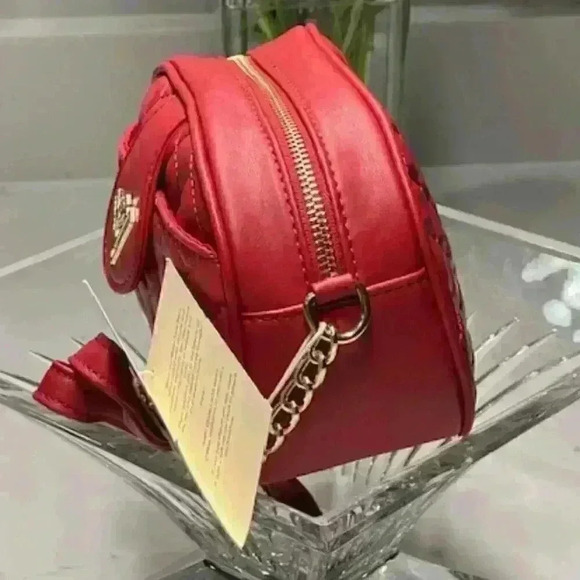 NWT Valentino Orlandi Small Crossbody Shoulder Camera Bag Purse Made in Italy - Picture 4 of 14